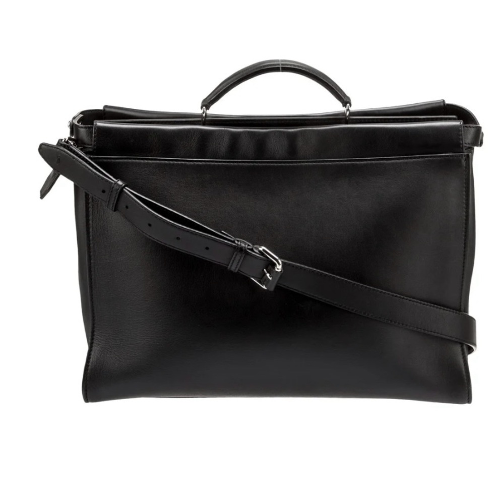Large Peekaboo Monster Briefcase